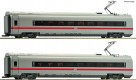 72042 Roco Set of 2 middle cars for ICE3 train